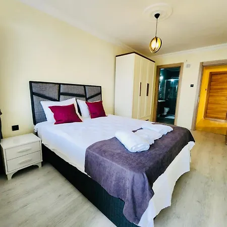 Spacious By Calis Apartament Fethiye