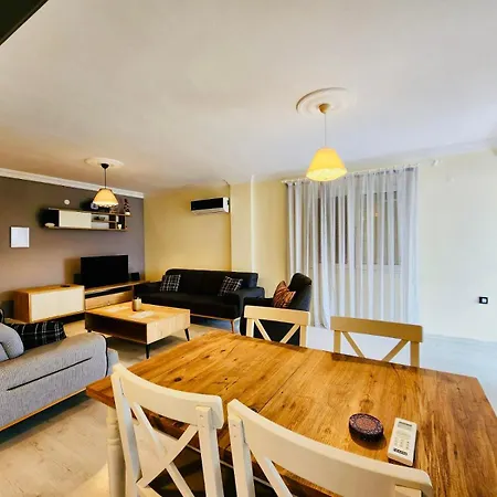 Apartament Spacious By Calis