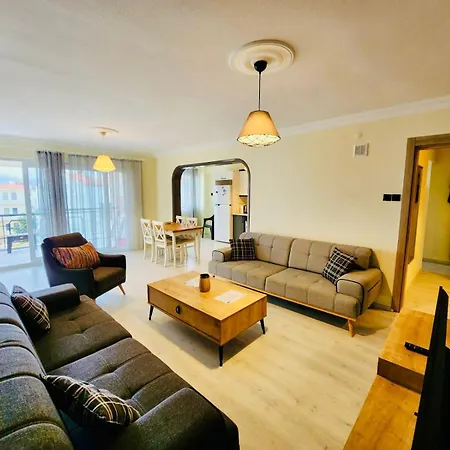 Apartament Spacious By Calis