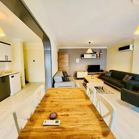 Daire Spacious By Calis *